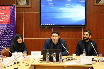  اولین نشست مشترک مدیران و دبیران سرویس های مفدا